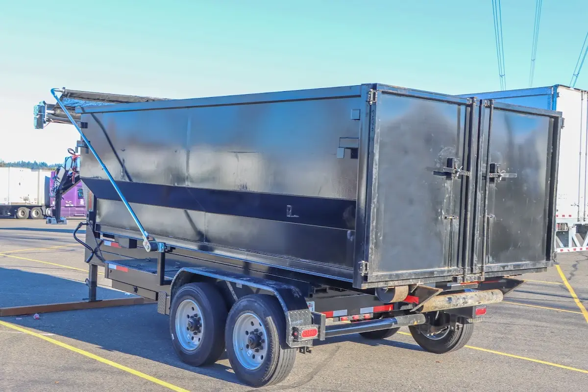 Dumpster Rental services in Manhattan Beach, CA